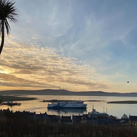 Orkney Lux Lodges - Hamnavoe Stromness Kültér fotó