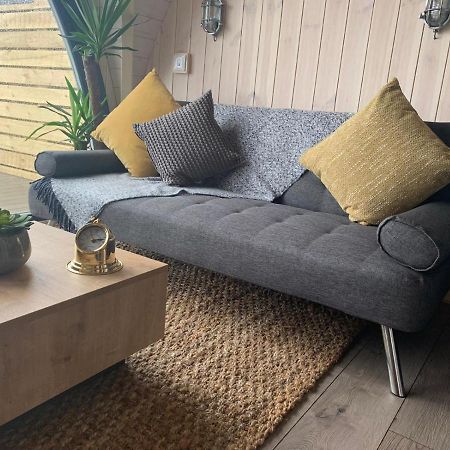 Orkney Lux Lodges - Hamnavoe Stromness Kültér fotó